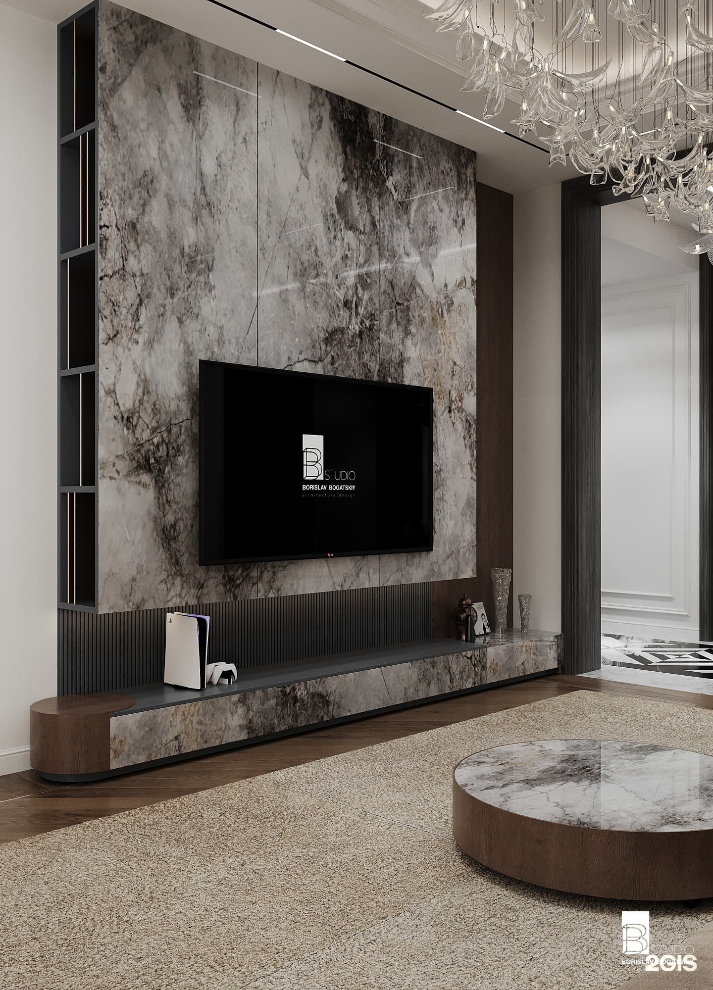 Bogatskiy Architect`s, студия интерьерного дизайна