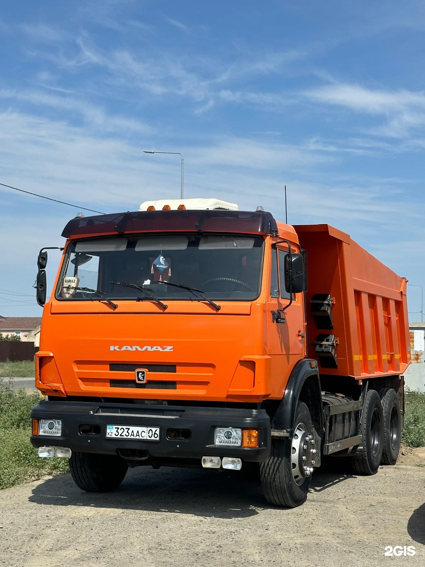 База по продаже щебня, лесоматериалов и ПГС