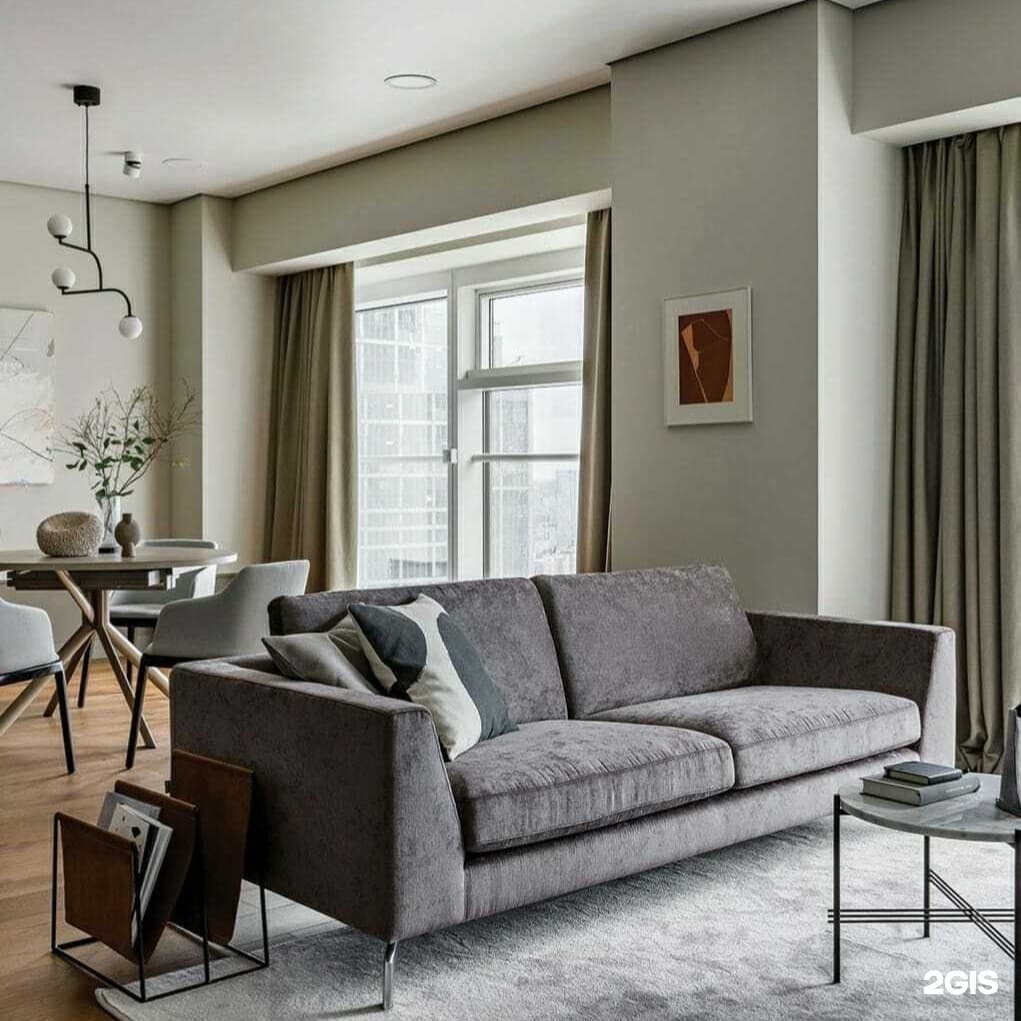 Design & Profile, компания по продаже теневых профилей для потолков и стен