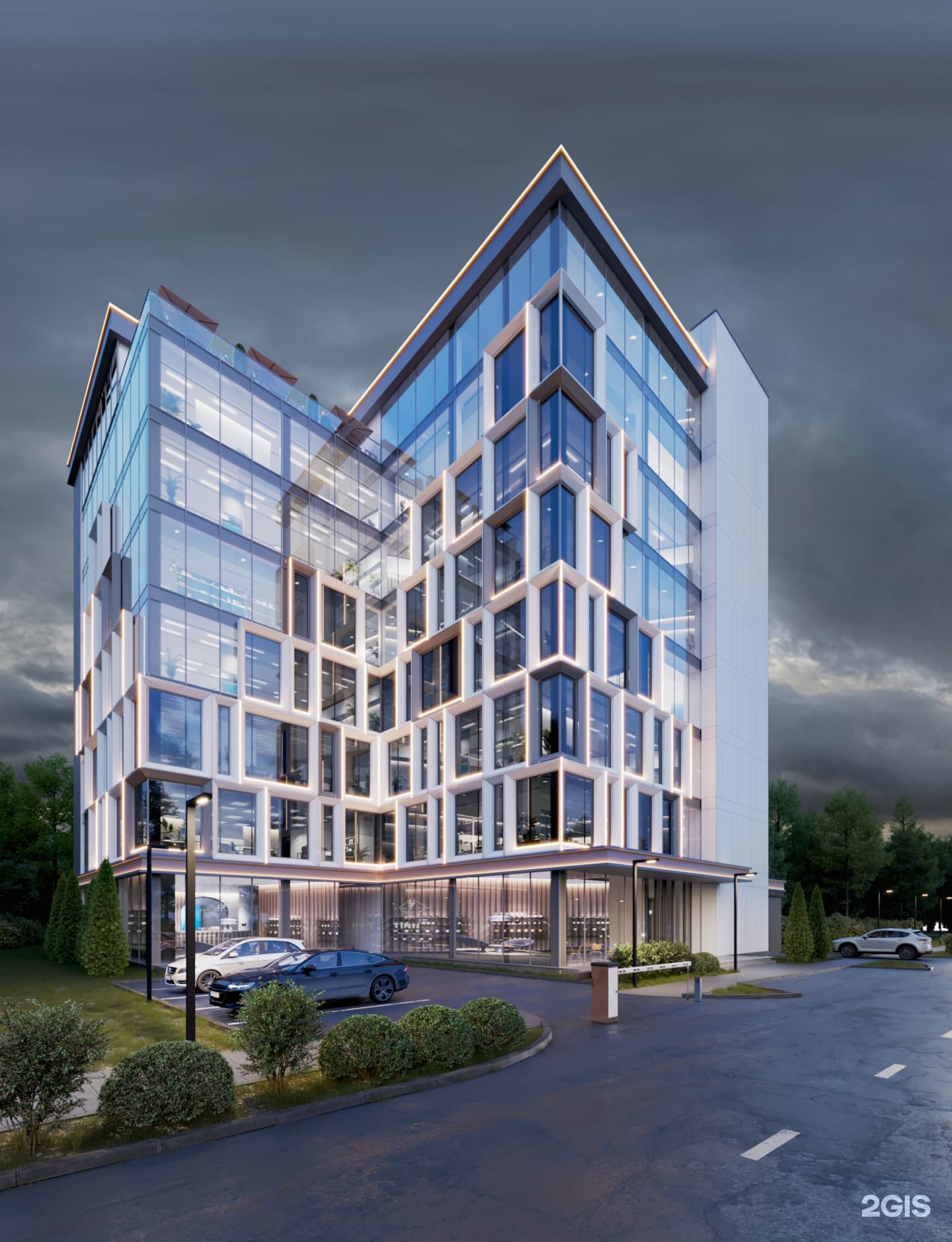 Zhumay Architects, компания