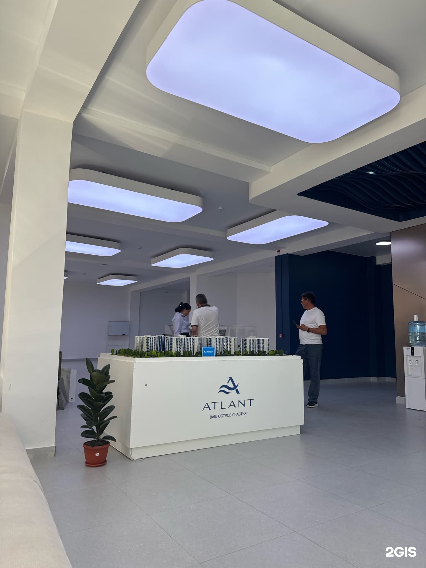 Damdes курылыс Invest, отдел продаж