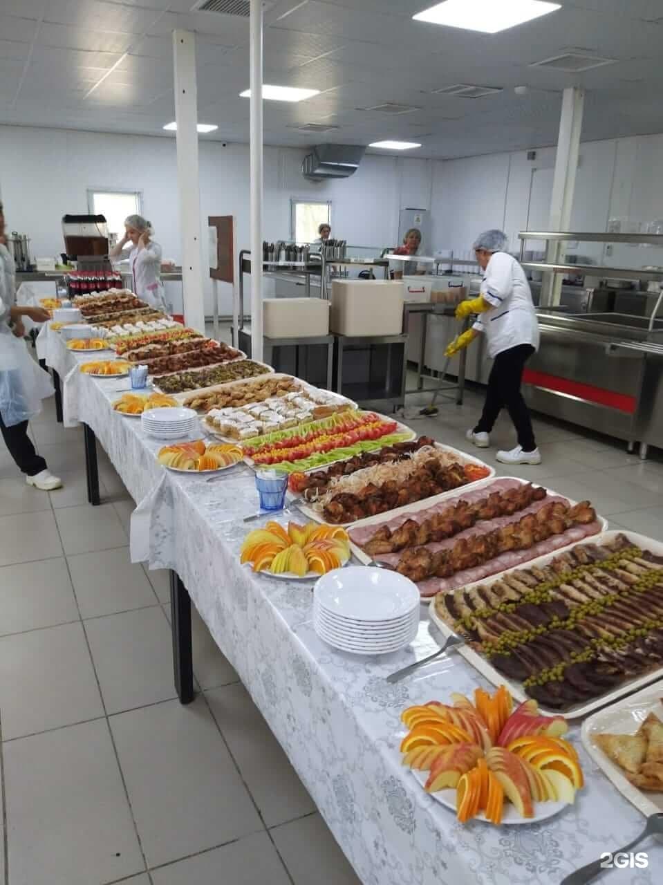 Казкомсервис, компания