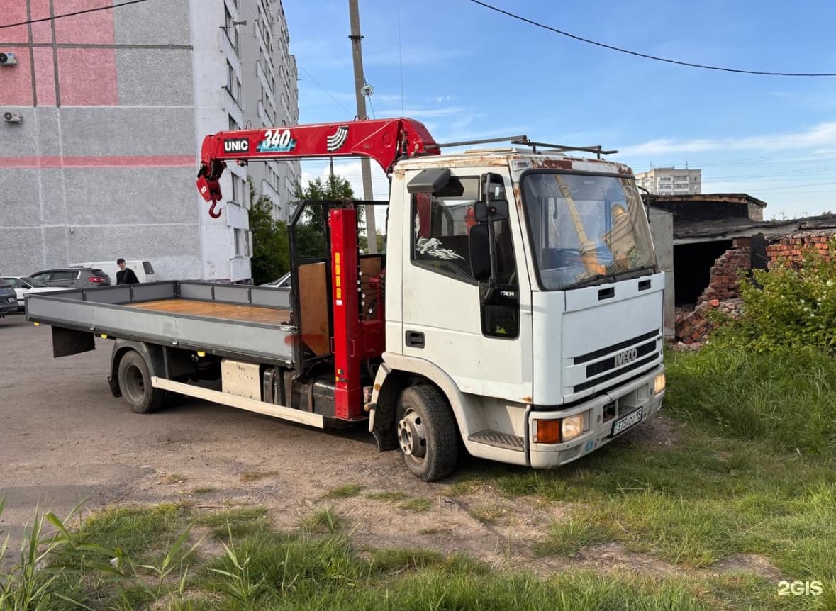 Denox company, выездной сервис аренды автовышки и манипулятора