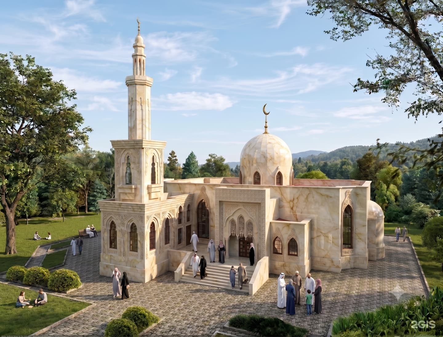 Карасай Арт, компания