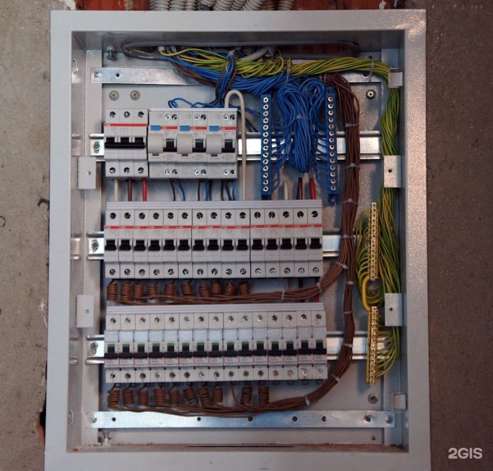 Төре, компания по электромонтажным работам