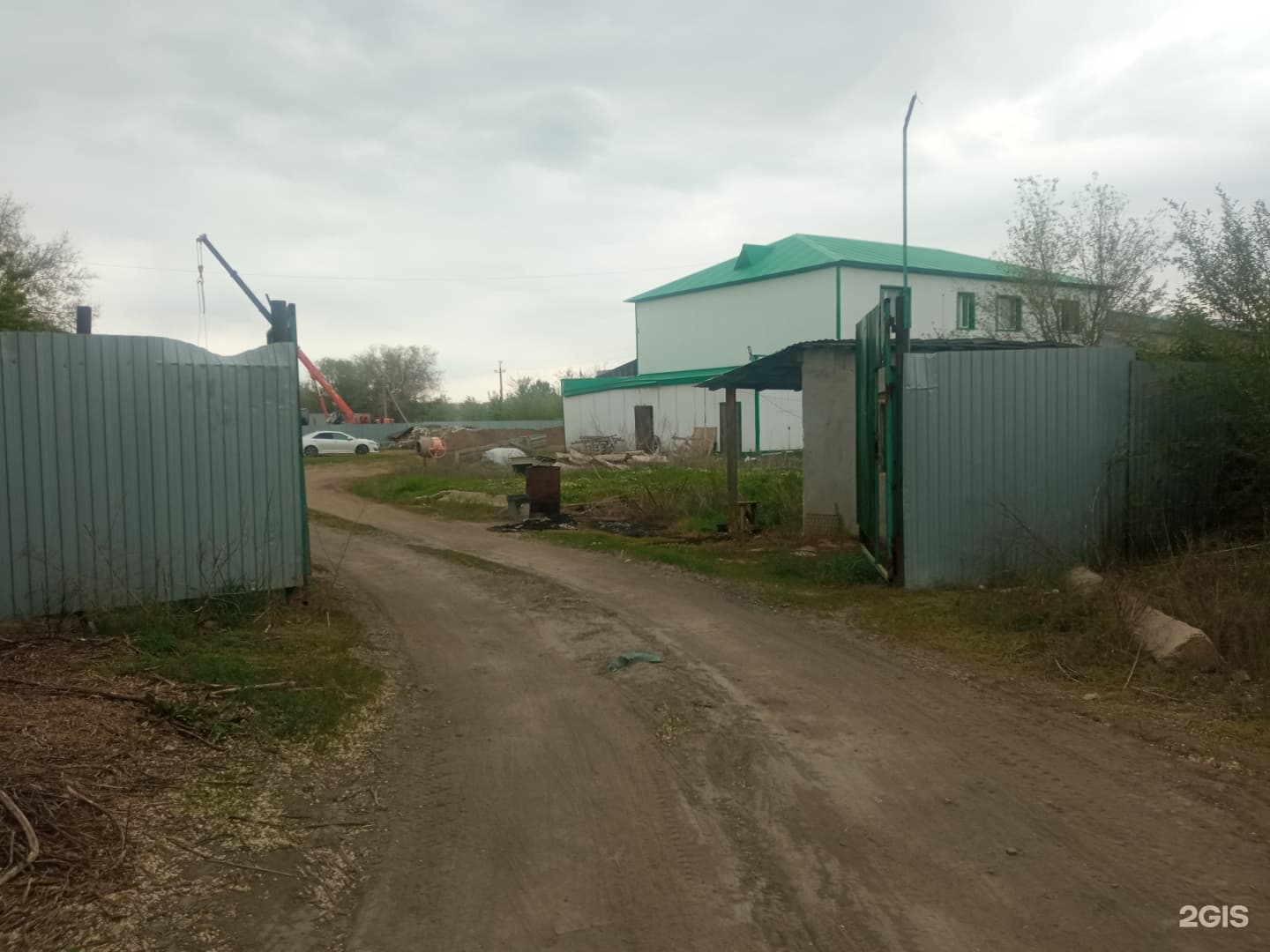 АИАС Строй Сервис, компания