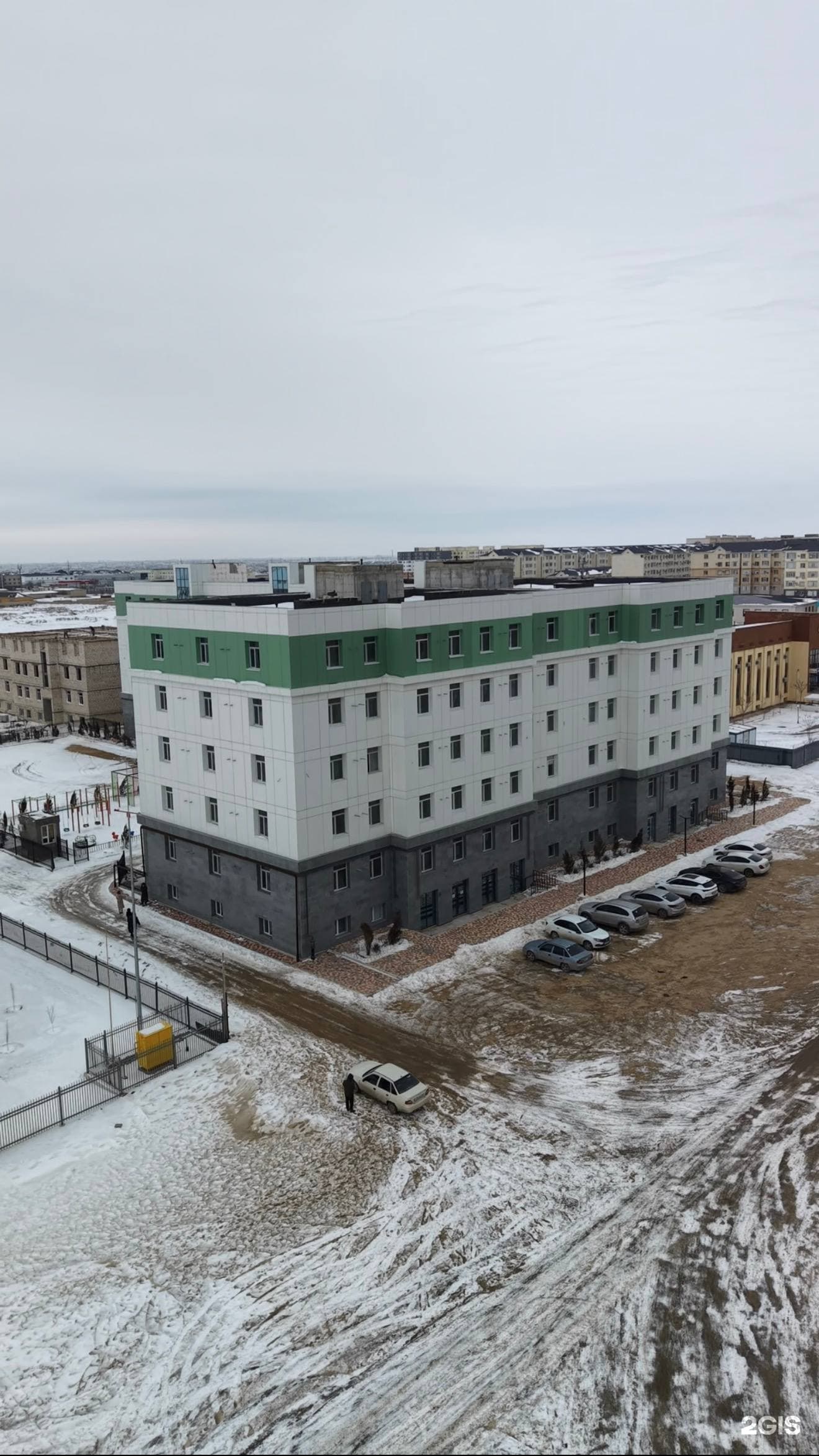 Family Home, отдел продаж