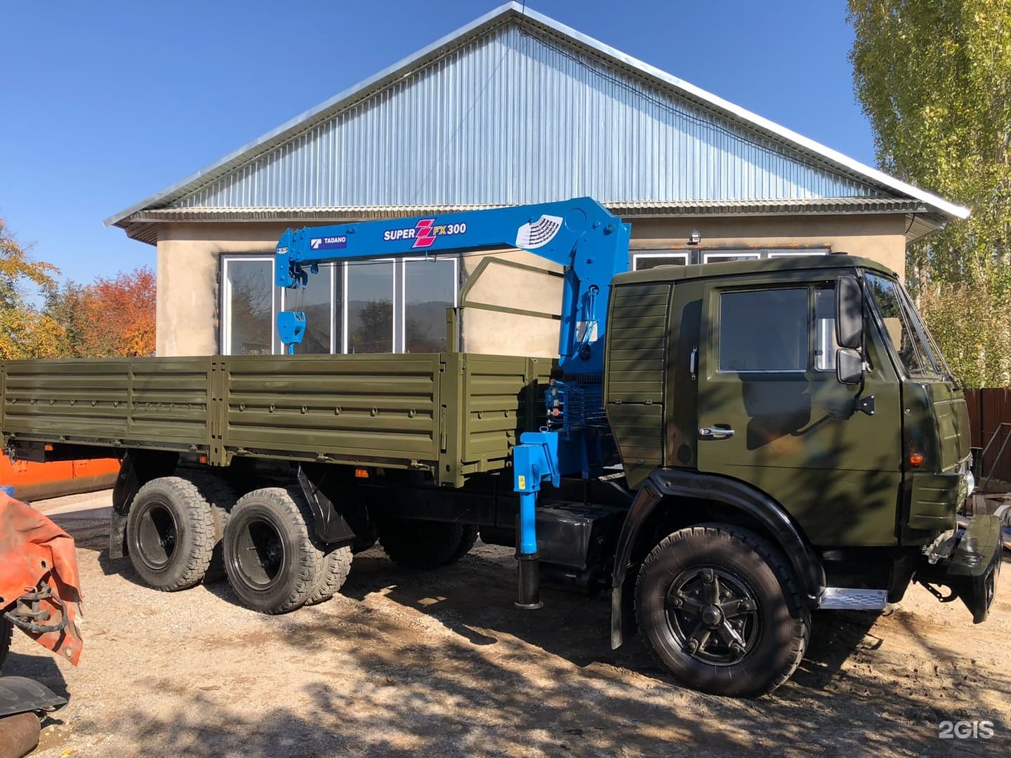 A & Т logistic, арендная компания