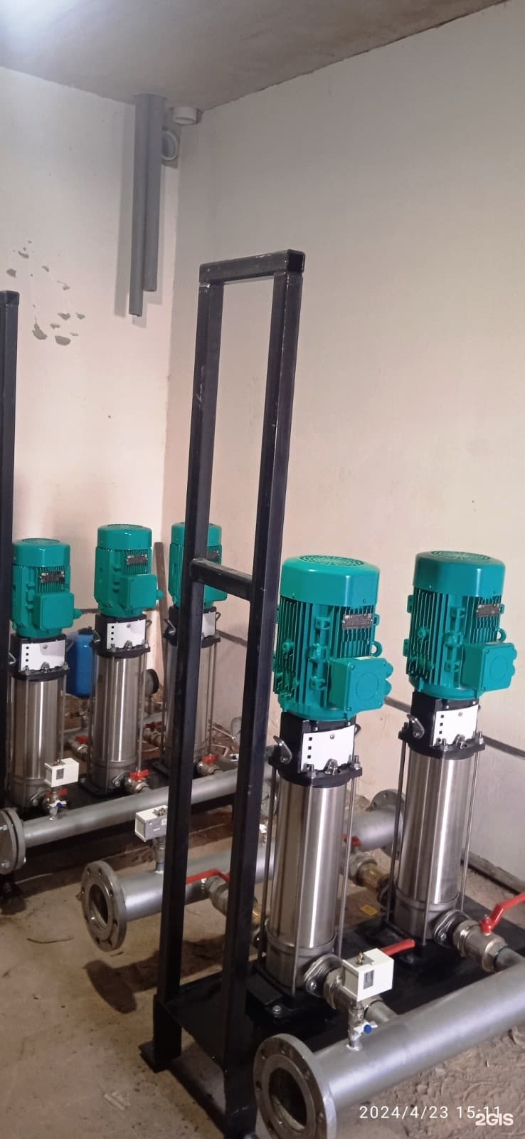 Hydronics, компания