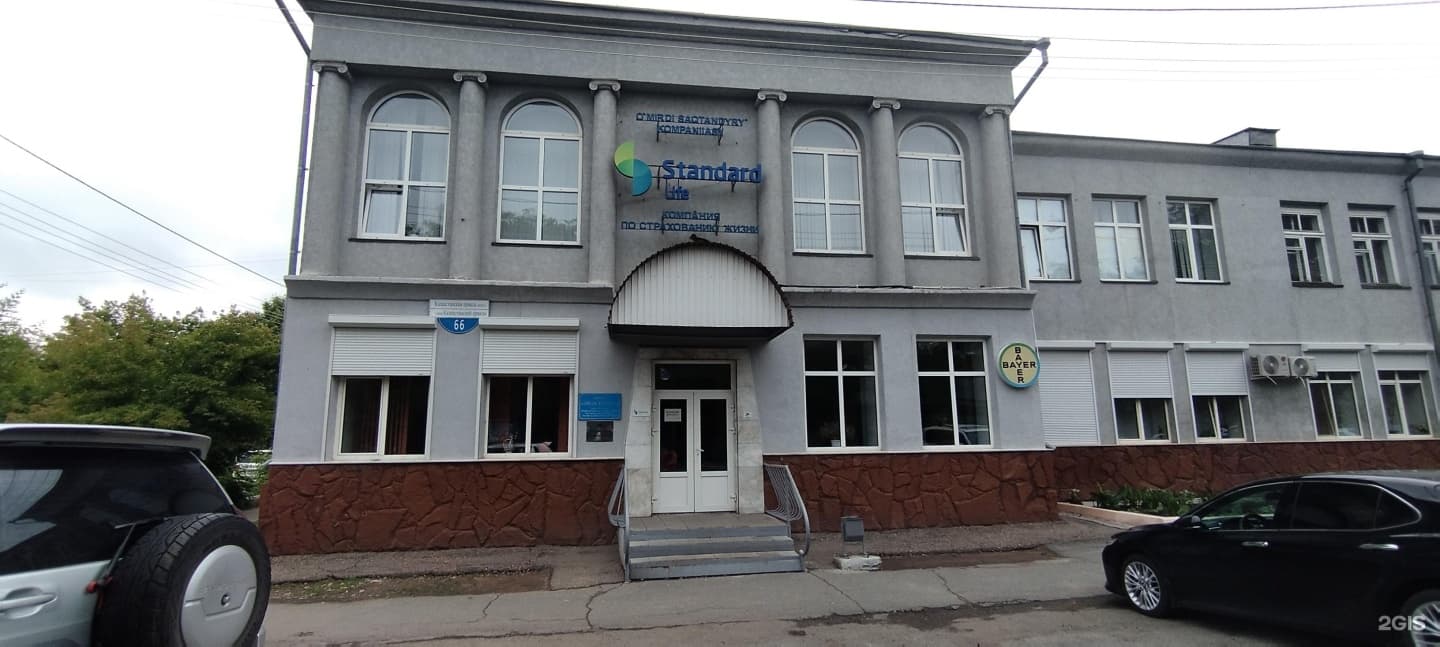Проектная компания - улица Казахстанской Правды