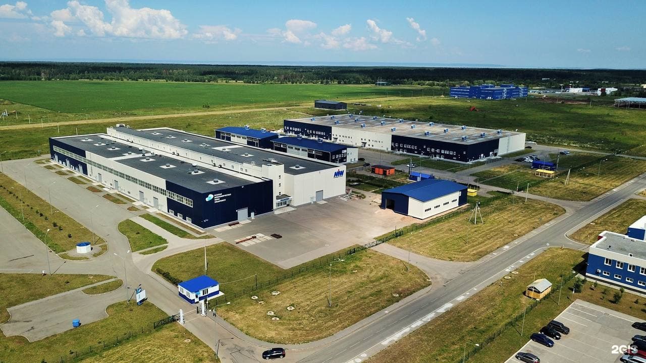 EuroAngar, Представительство в Казахстане - 2-й микрорайон