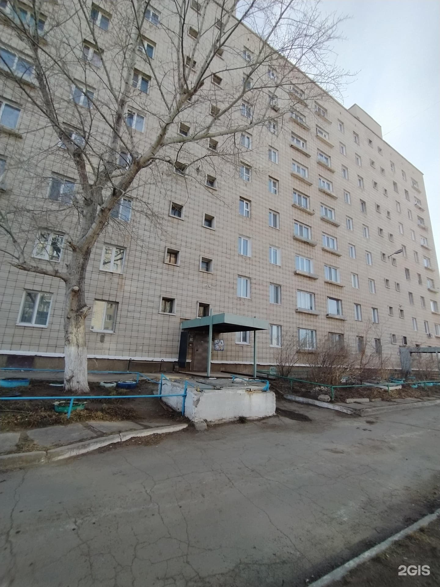 GBT, компания - 5-й микрорайон