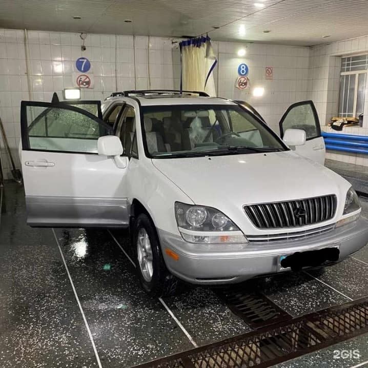 K.V.O-car painting, СТО