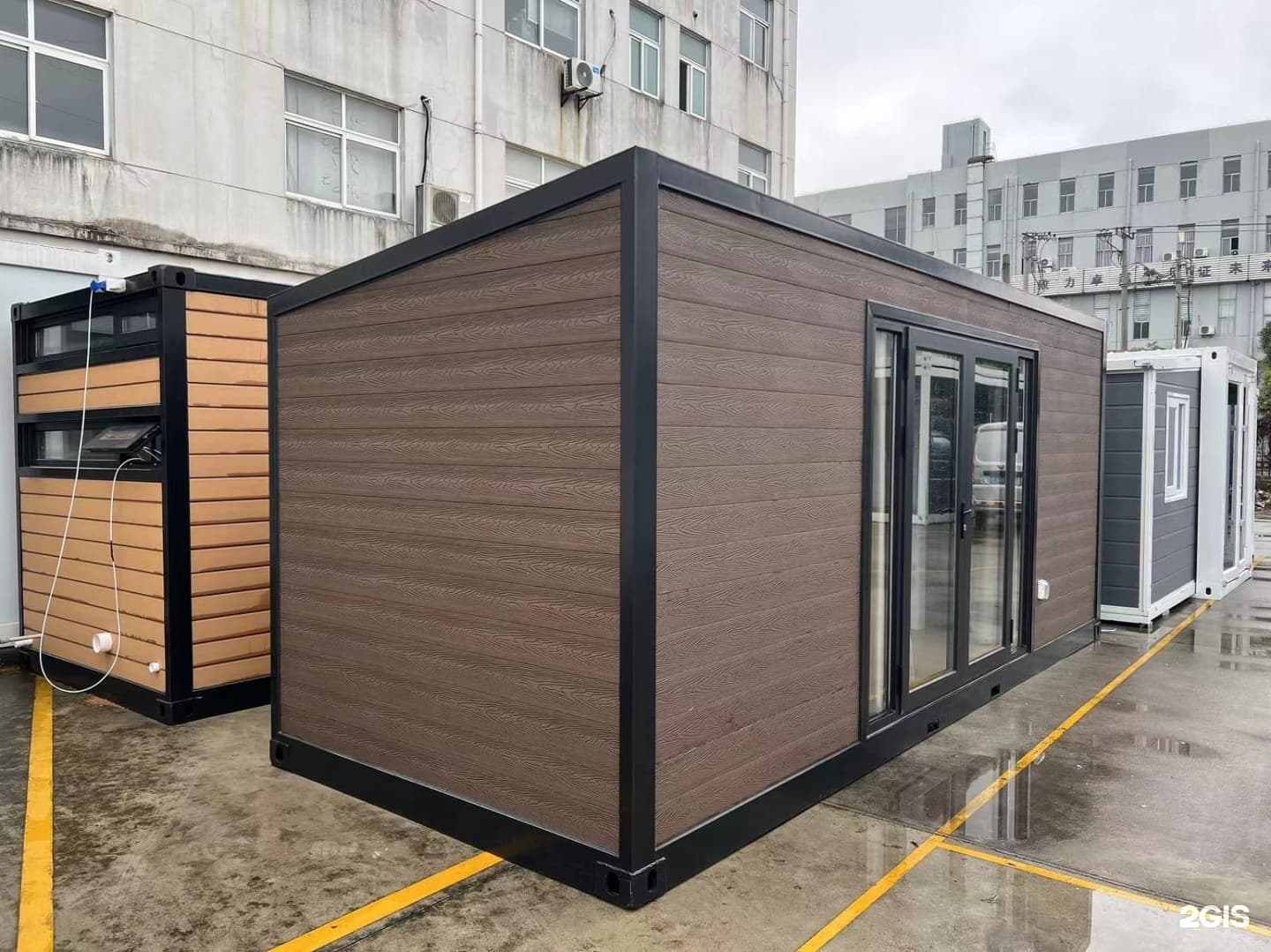 Kazakhstan Guizu Prefabricated Housing Co Ltd, Быстровозводимые здания