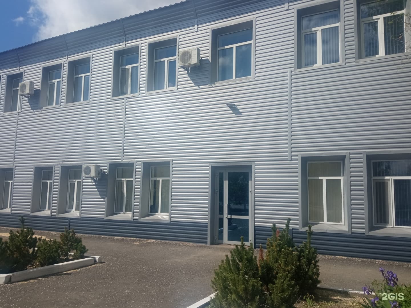 Жайык Сити, строительная компания