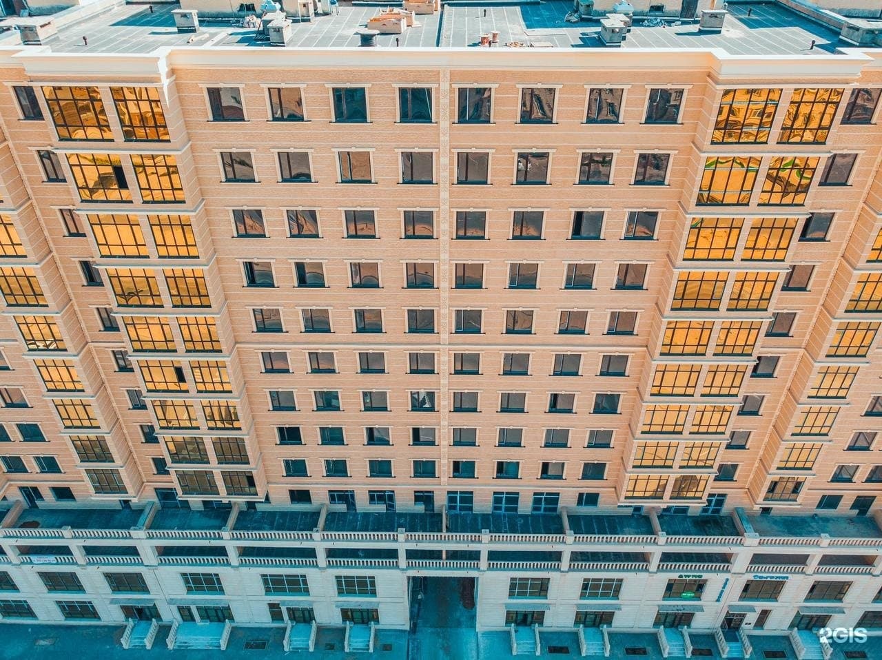 B-group, строительная компания
