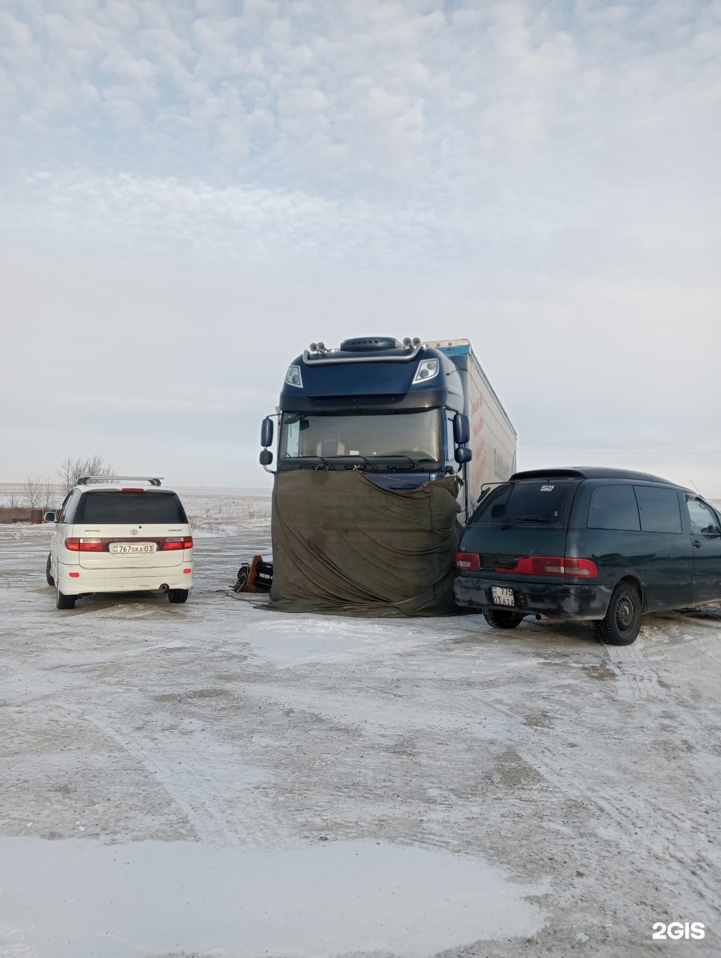Выездная служба отогрева автомобилей