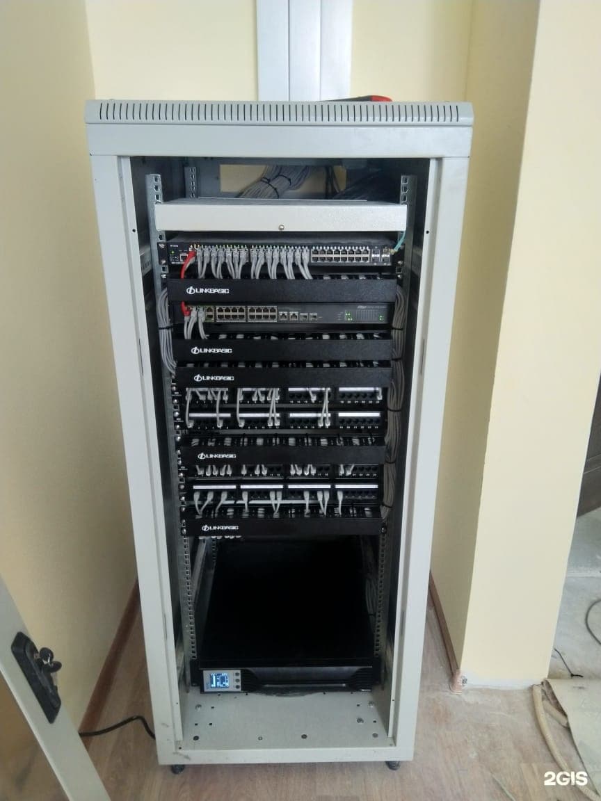 Свард, выездная компания по монтажу систем безопасности