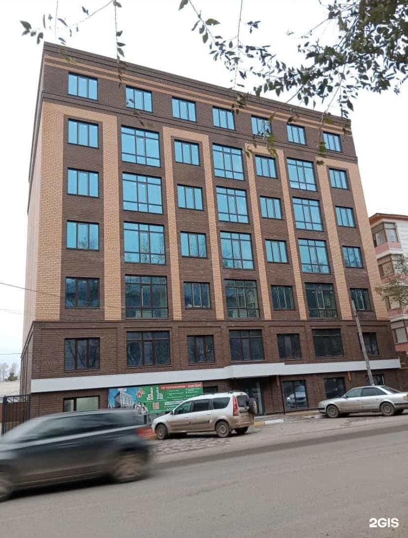 Erekshe_architect, студия