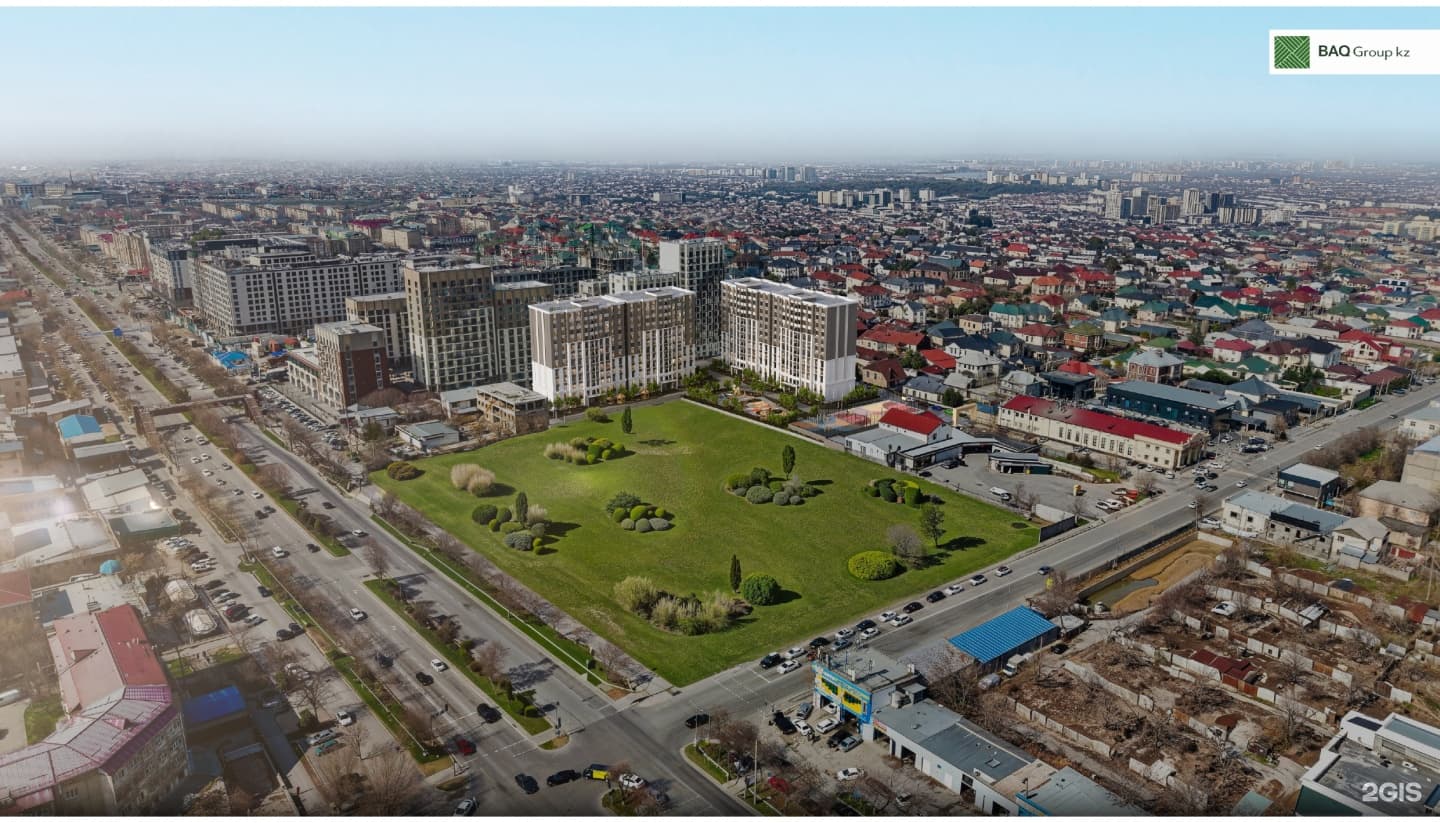 Baq Group kz, отдел продаж
