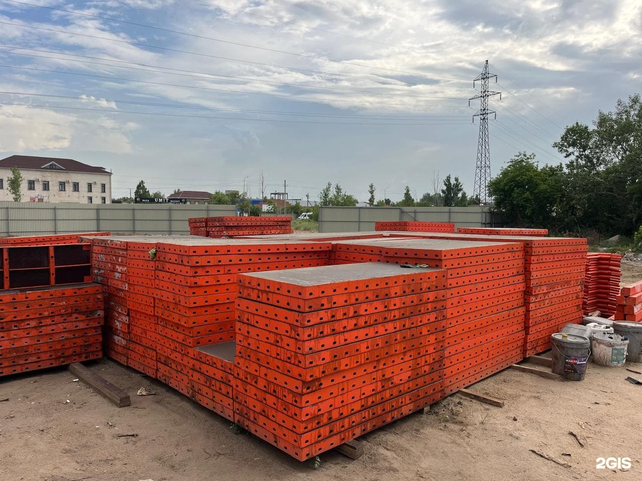 TechnoPVL, промышленная база по аренде строительного оборудования и спецтехники