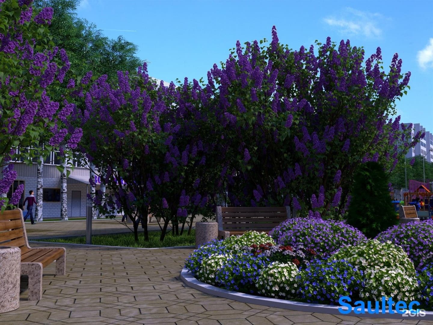 Saultec, проектная компания