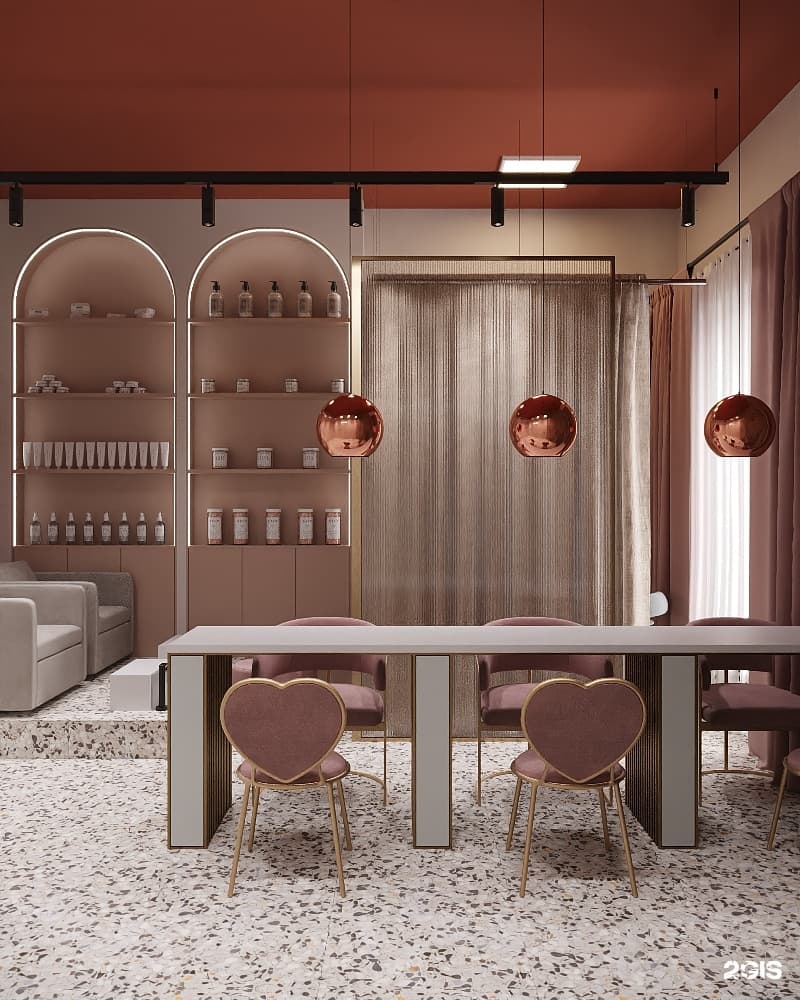 Samgau Design Project, студия интерьерного дизайна