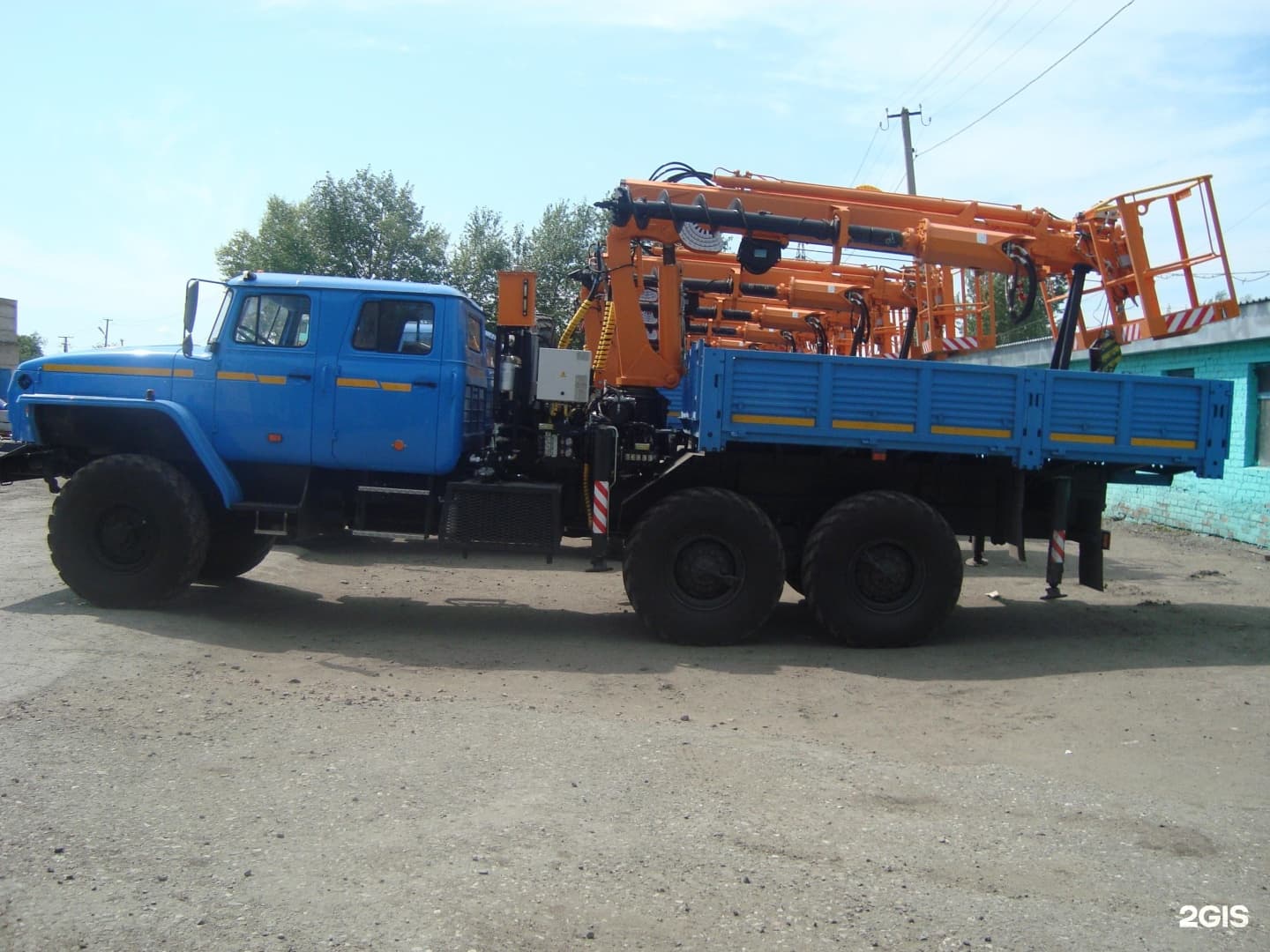 Kazakh Trans-Service, автотранспортная компания