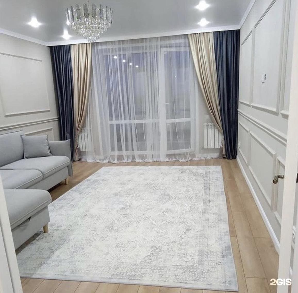 Конкурент, фирма по ремонту квартир и мебели на заказ