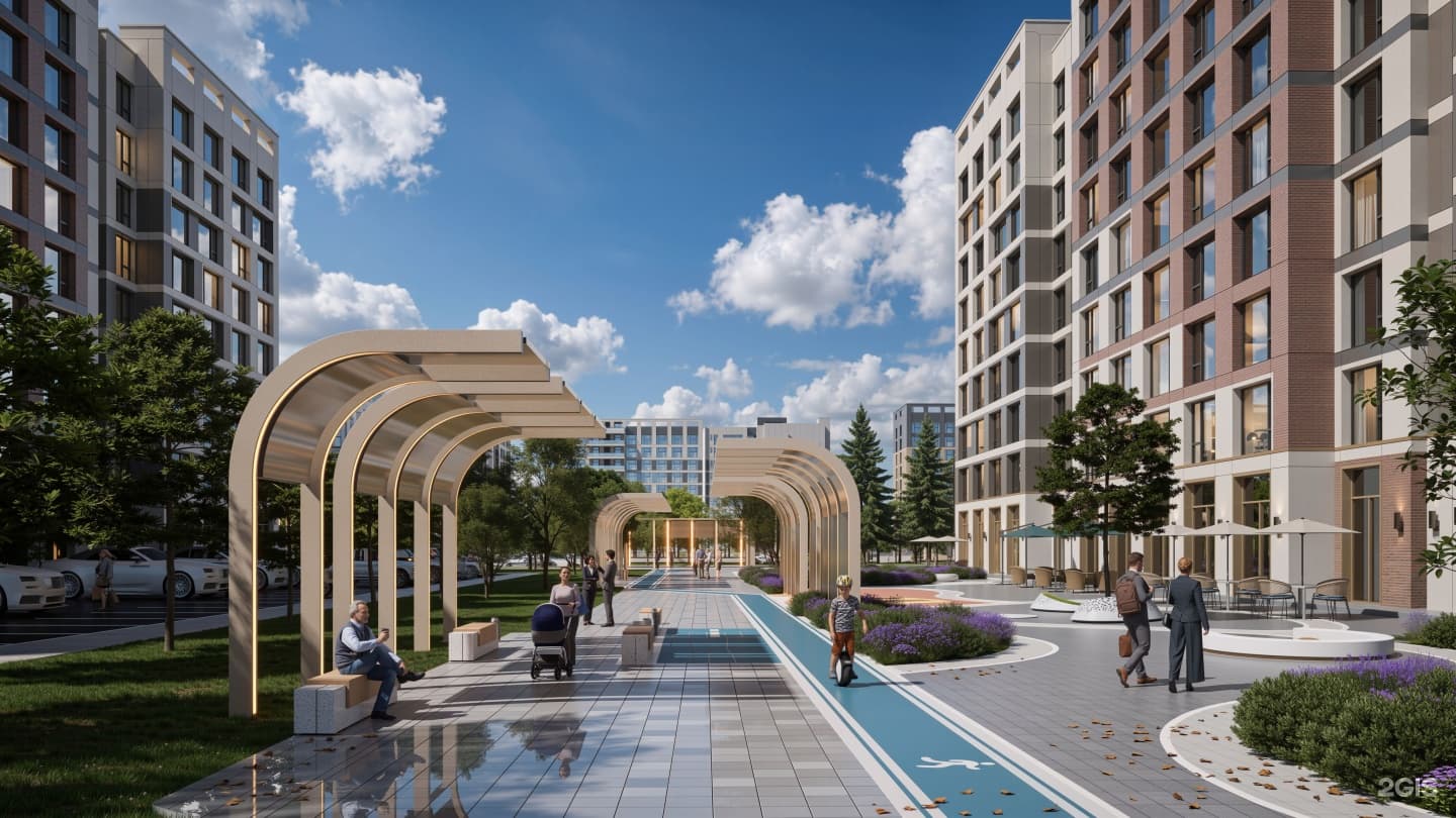 Altai City, отдел продаж