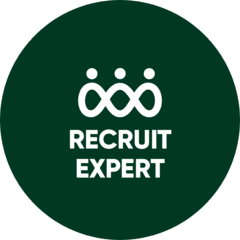 Recruit expert
