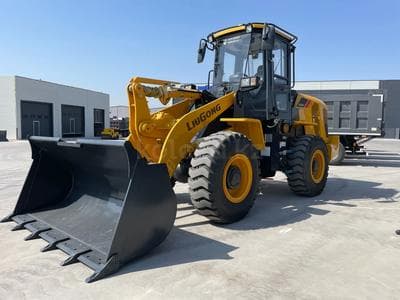 LiuGong CLG835H MAX 2, 3 кубовый