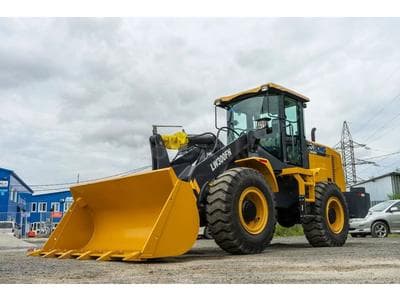 XCMG Погрузчик фронтальный XCMG LW300KN