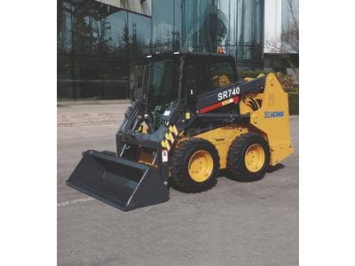 XCMG SR740