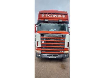 Scania 4-Series