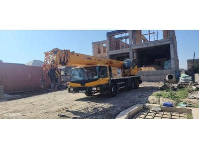 XCMG QY25K