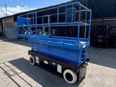Aichi SV08B Ножничный электрический подъемник