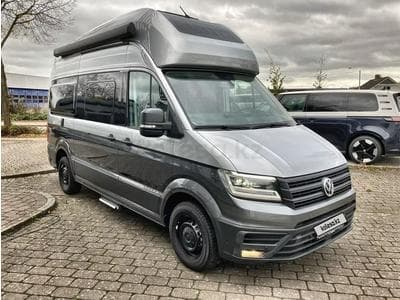 Volkswagen Grand California