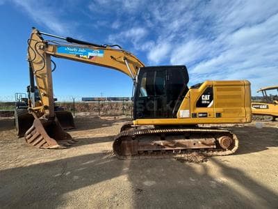 Caterpillar 320GC