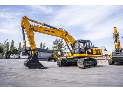LiuGong 933Е