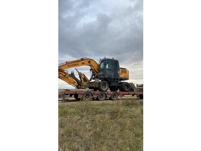 Hyundai R140LC
