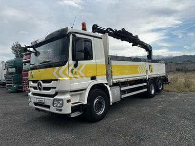 Mercedes-Benz Actros
