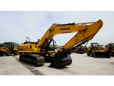 LiuGong CLG936Е 1, 9 кубов