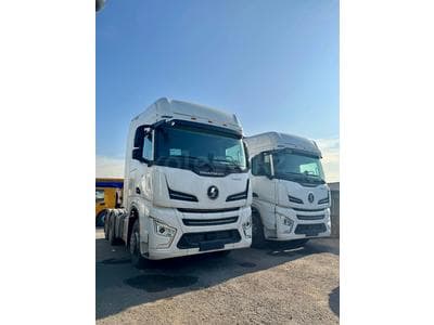 Shacman (Shaanxi) X6000