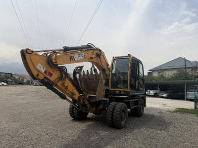 Hyundai R140W