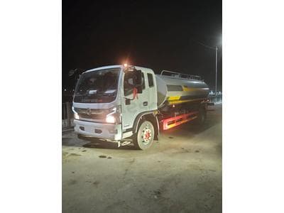 Dongfeng НОВУЮ В МАСЛЕ ПОЛИВОМОЕЧНУЮ МАШИНУ12КУ