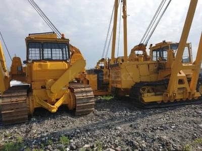 Сдаётся в аренду Трубоукладчик Б-10 ЧТЗ