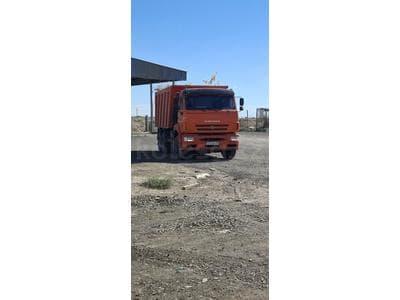 КамАЗ 6520
