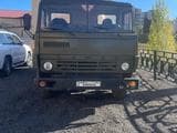 КамАЗ 5321