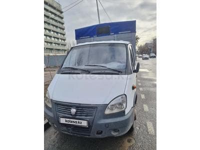 ГАЗ 3302